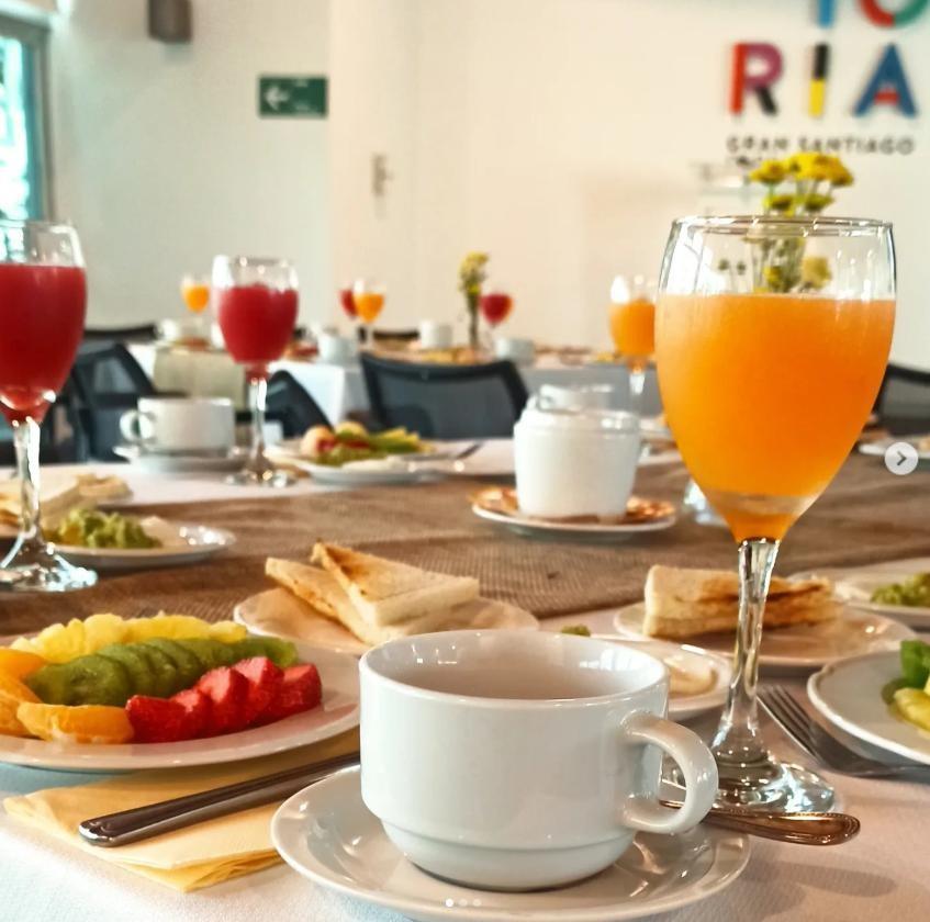 Desayunos